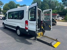 2015 ford transit for sale  Dallas