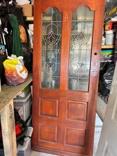 leadlight doors for sale  LIVERPOOL