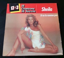 Sheila collection chansons d'occasion  Merville