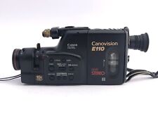  [AS IS - Not Tested] Canon E110 8mm Video Camcorder + Accessories comprar usado  Enviando para Brazil