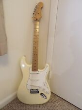 Fender jimmie vaughan for sale  Kingston