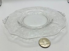 Clear glass salad for sale  Whitestown