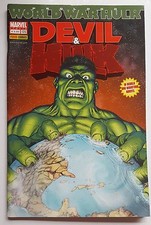 Devil hulk n.135 usato  Monterotondo