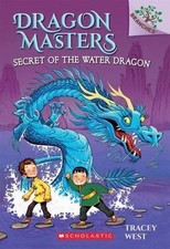 Usado, Secret of the Water Dragon: A Branches Book (Dragon Masters #3): Volume 3 comprar usado  Enviando para Brazil