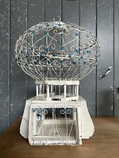 Ancienne cage oiseaux d'occasion  Audruicq