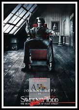 Sweeney todd demon for sale  COLCHESTER