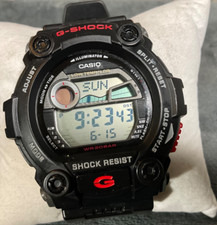 Relógio Masculino CASIO G-SHOCK G-7900 [3194] Moon Tide BATERIA NOVA Muito Bom Estado, usado comprar usado  Enviando para Brazil