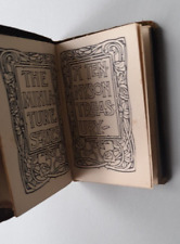 Usado, 1904 Livro Antigo: A Série Miniatura: A TEN NYLSON TREASURY"" Alfred Tennison comprar usado  Enviando para Brazil