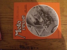 Moto revue 1480 d'occasion  Doullens
