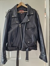 Mens biker real for sale  CHESTER LE STREET