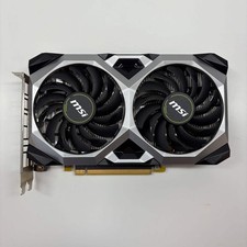 Placa de Vídeo MSI GeForce GTX 1660 Ti 6GB GDDR6 G1660TVXS6C comprar usado  Enviando para Brazil