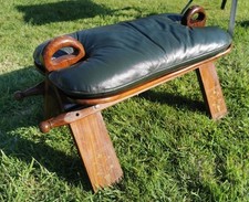 Moroccan camel saddle for sale  CRAIGAVON