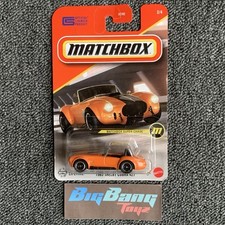 Matchbox 1965 shelby d'occasion  Expédié en Belgium