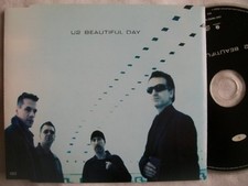 Beautiful day u2 for sale  UK