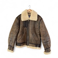 Schott flight jacket d'occasion  Expédié en Belgium