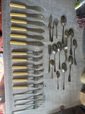 Selection antique cutlery for sale  BELFAST