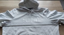 Damen puma kapuzenpulli gebraucht kaufen  Sand