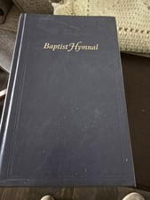 Baptist hymnal slate for sale  Cleveland
