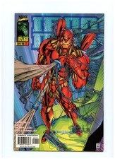 Homem de Ferro #1 (Marvel Comics novembro de 1996) envelope geminiano comprar usado  Enviando para Brazil