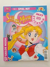 Sailor moon spiel gebraucht kaufen  Mauer