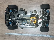 Carro de controle remoto Serpent 1/10 Scalec nitro comprar usado  Enviando para Brazil