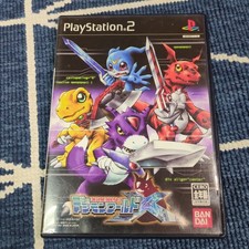 Software PS2 Digimon World X, usado comprar usado  Enviando para Brazil