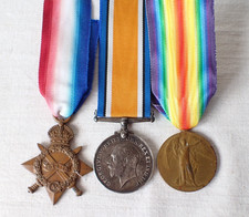 Ww1 trio royal for sale  BADMINTON