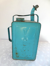 Rare vintage blue for sale  POOLE