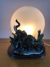Vintage decorative elephants for sale  SLOUGH
