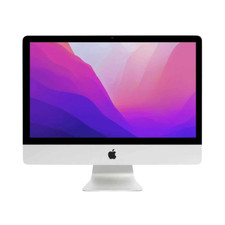 Imac 21.5in 2015 for sale  TELFORD