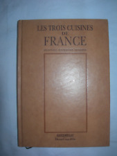 Cuisines regionale bourgeoise d'occasion  Le Crès