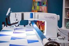 Amara machine quilter d'occasion  Maule