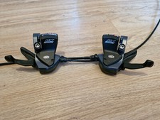 Shimano deore schalthebel gebraucht kaufen  Kirchheim unter Teck