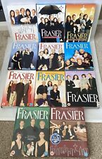 Frasier seasons dvd for sale  EASTLEIGH