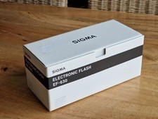 Sigma blitz flash gebraucht kaufen  Wolfsburg