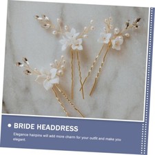 Braut haarschmuck perlen gebraucht kaufen  Darmstadt