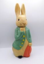 peter rabbit plastic figure for sale  TREHARRIS