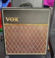 Vox ac4c1 amplifier for sale  UXBRIDGE