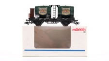 Märklin 84438 fasswagen gebraucht kaufen  Mönchengladbach