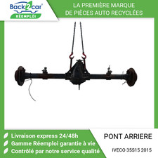 Pont arriere iveco d'occasion  Saint-Quentin