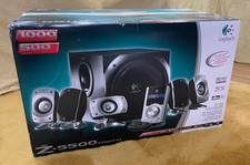 Logitech 5500 500 gebraucht kaufen  Berlin