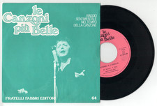 Edith piaf non usato  Brescia