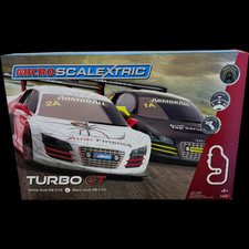 Micro scalextric turbo for sale  UK