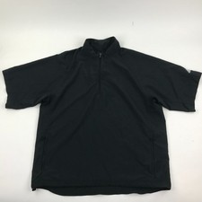 Camiseta Adidas Climaproof masculina preta 1/4 zíper manga curta tamanho XL comprar usado Camiseta Adidas Climaproof masculina preta 1/4 zíper manga curta tamanho XL comprar usado  Enviando para Brazil