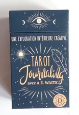 Jeu cartes tarot d'occasion  Grancey-le-Château-Neuvelle