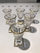 Rare verres liqueur d'occasion  Espéraza