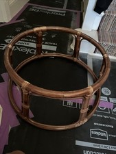 Papasan chair base for sale  CHESHAM