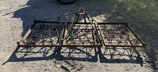 Zig zag harrow for sale  ROBERTSBRIDGE