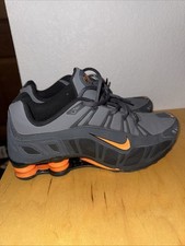 Tênis Nike Shox Turbo 3.2 SL 2014 cinza escuro masculino tamanho 9.5 455541-080 comprar usado  Enviando para Brazil