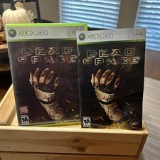 Dead Space (Microsoft Xbox 360, 2008) CIB Completo com Manual Testado Funcionando comprar usado Dead Space (Microsoft Xbox 360, 2008) CIB Completo com Manual Testado Funcionando comprar usado  Enviando para Brazil